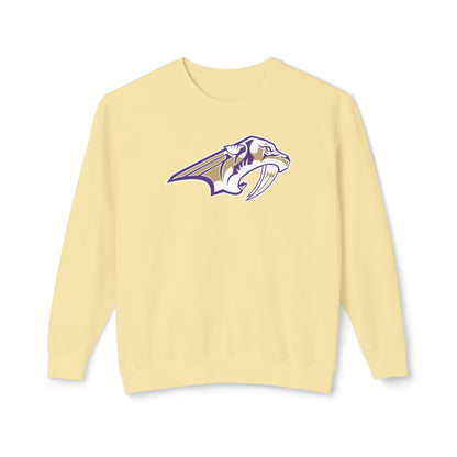 Lightweight Crewneck Sweatshirt
