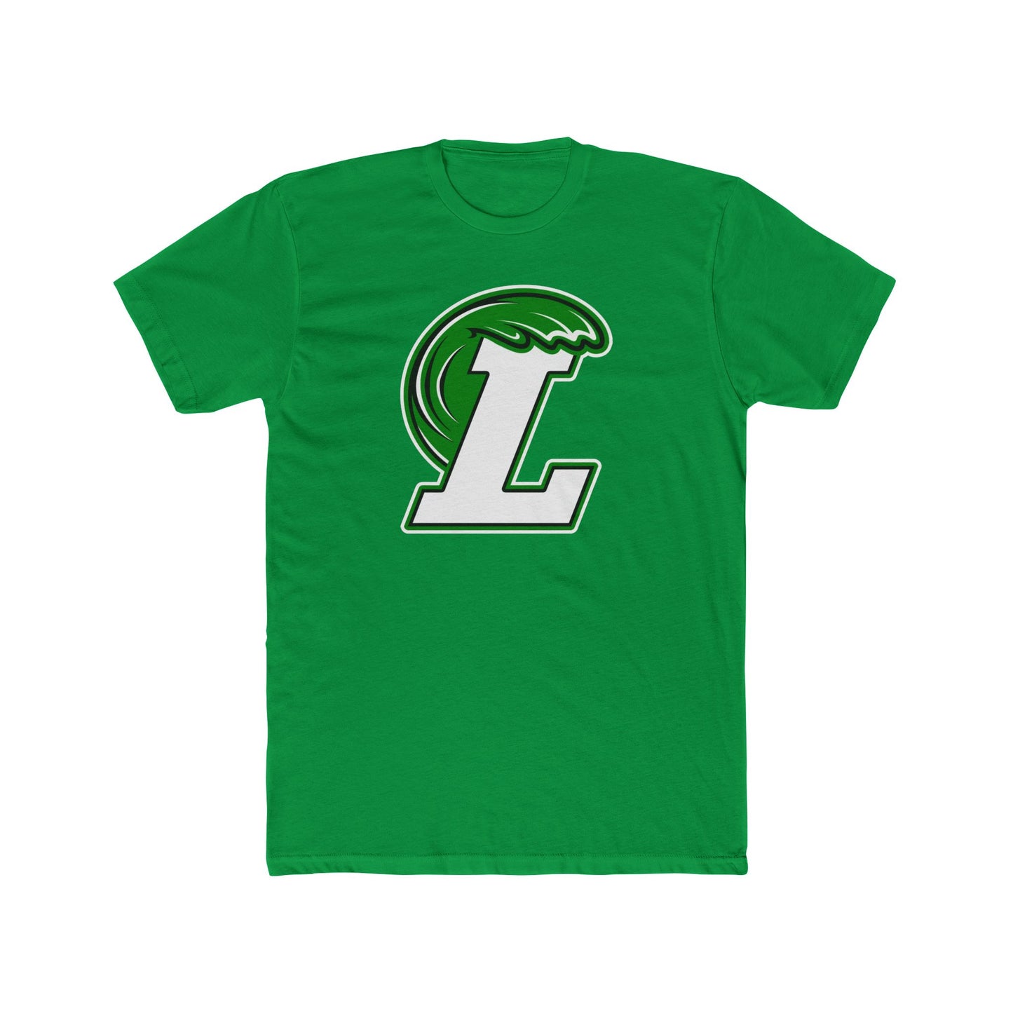 Premium Cotton Crew Tee