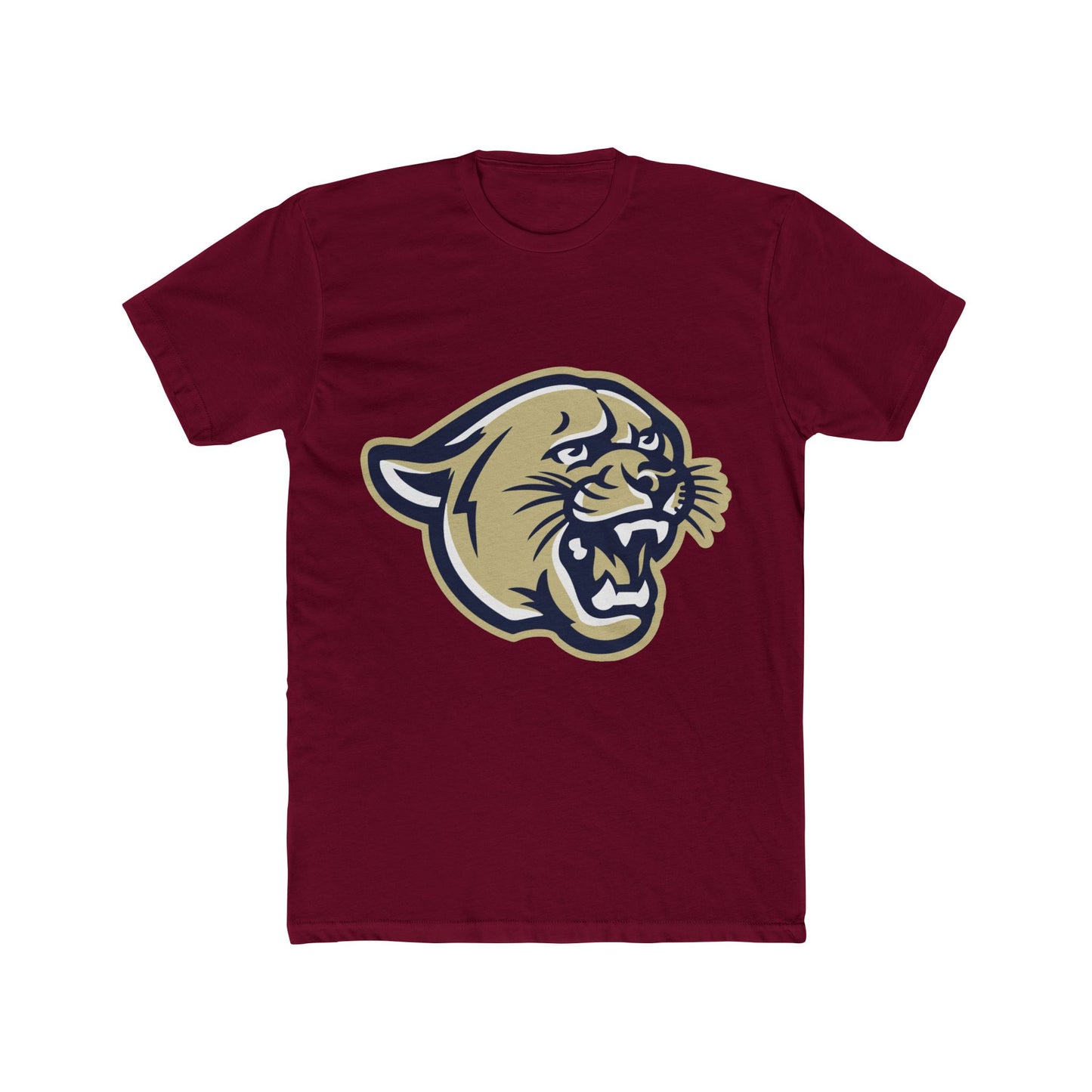 Premium Cotton Crew Tee