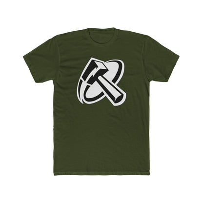 Premium Cotton Crew Tee