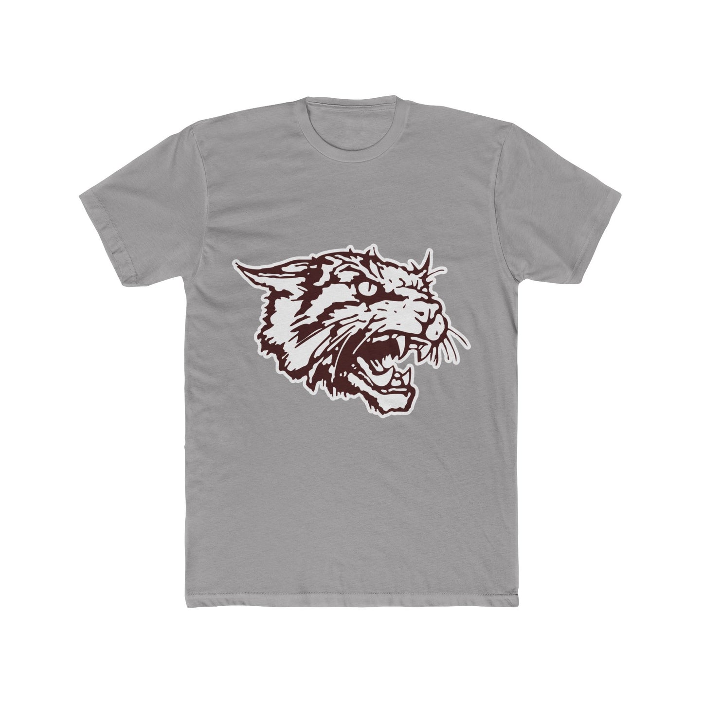 Premium Cotton Crew Tee
