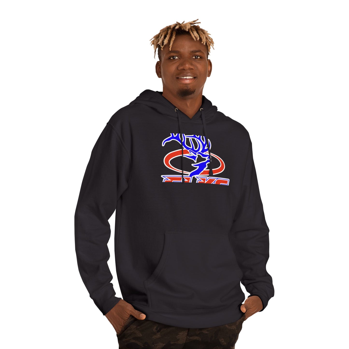 Midweight Pullover Hoodie