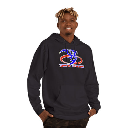 Midweight Pullover Hoodie