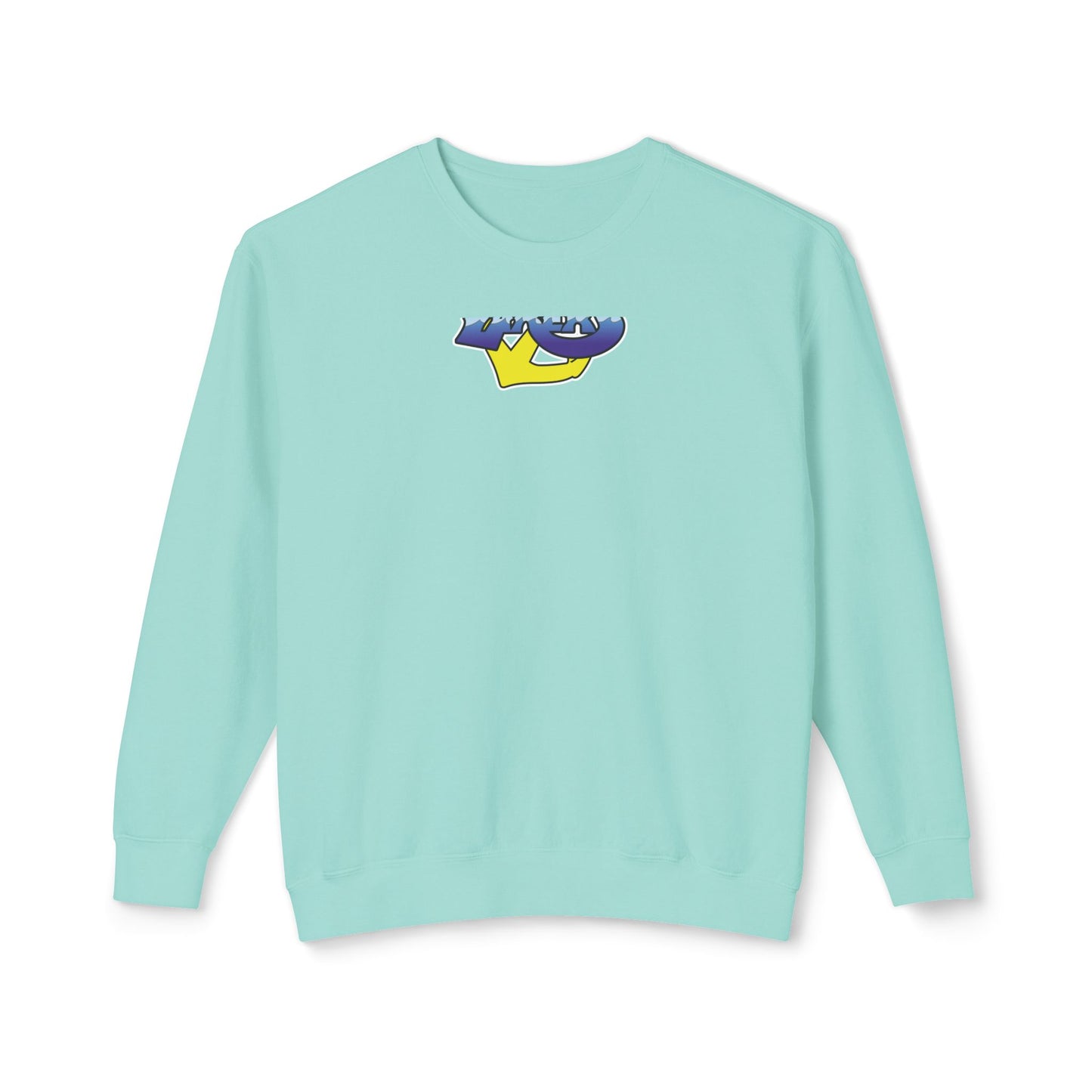 Lightweight Crewneck Sweatshirt