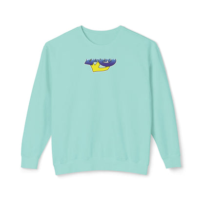 Lightweight Crewneck Sweatshirt
