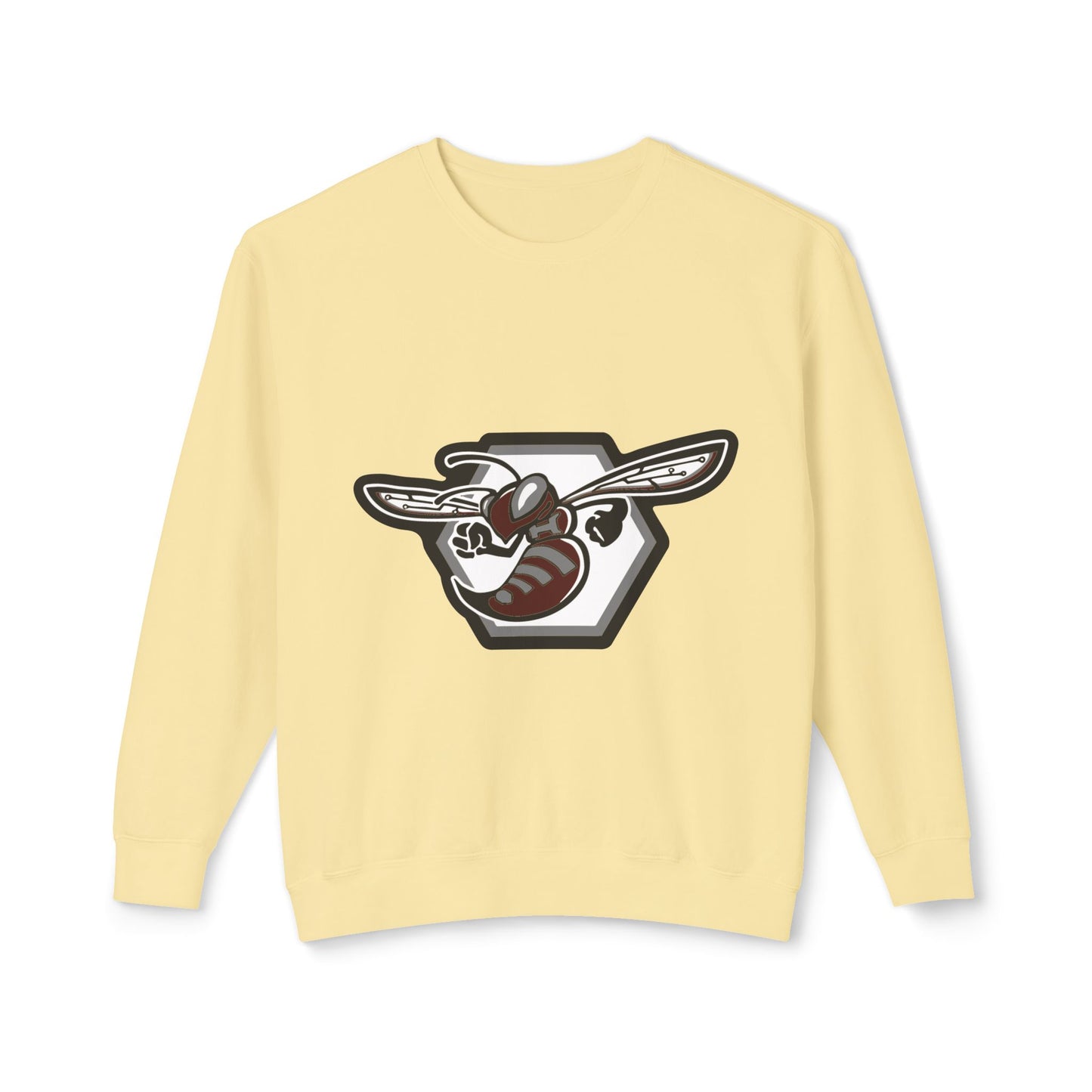 Lightweight Crewneck Sweatshirt