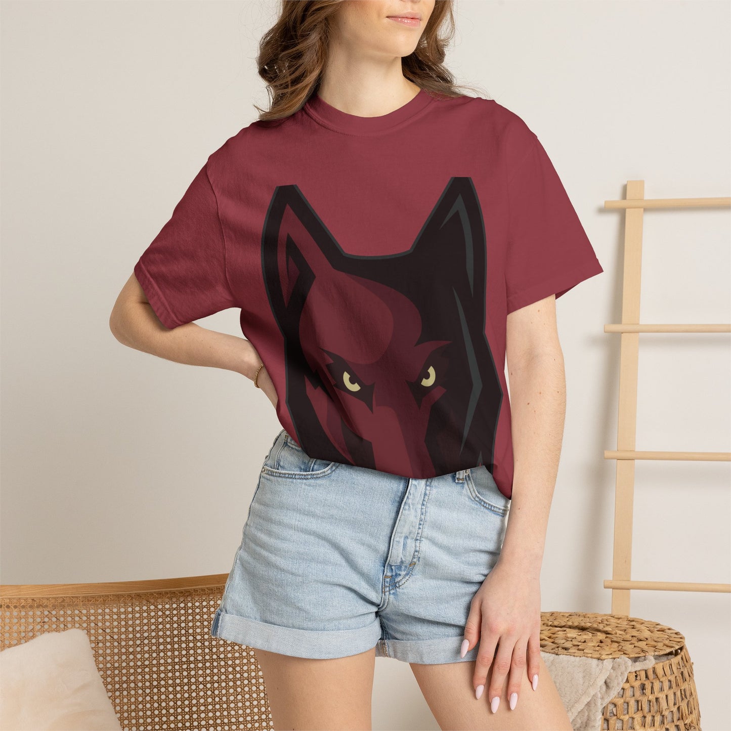 Garment-Dyed T-Shirt