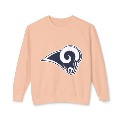 Lightweight Crewneck Sweatshirt