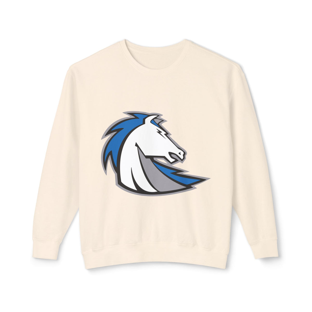 Lightweight Crewneck Sweatshirt