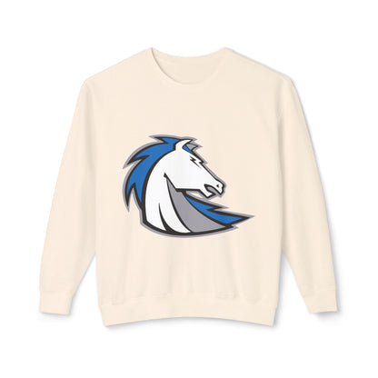 Lightweight Crewneck Sweatshirt