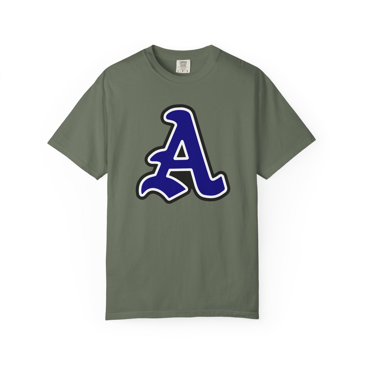 Garment-Dyed T-Shirt
