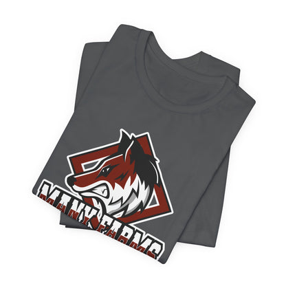 Jersey Short Sleeve Tee