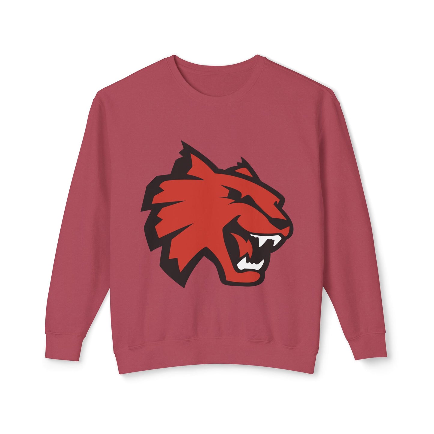 Lightweight Crewneck Sweatshirt