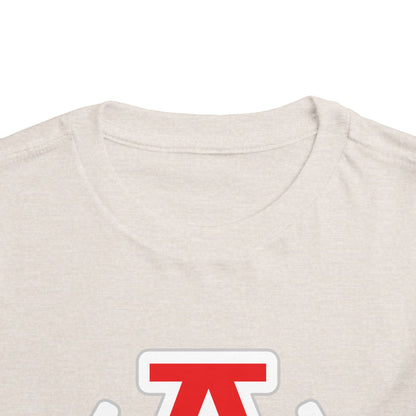 Toddler Short Sleeve Tee