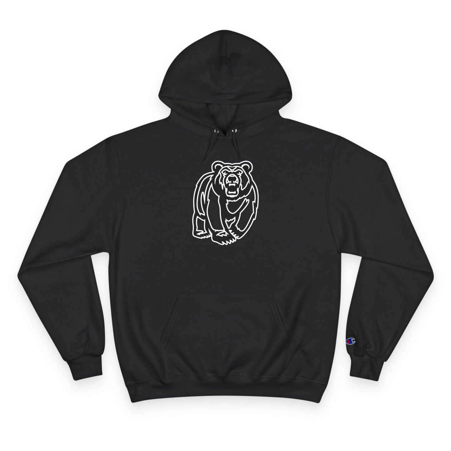 Champion Powerblend Fleece Pullover Hoodie