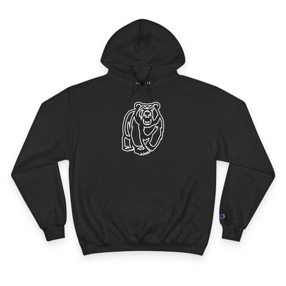 Champion Powerblend Fleece Pullover Hoodie