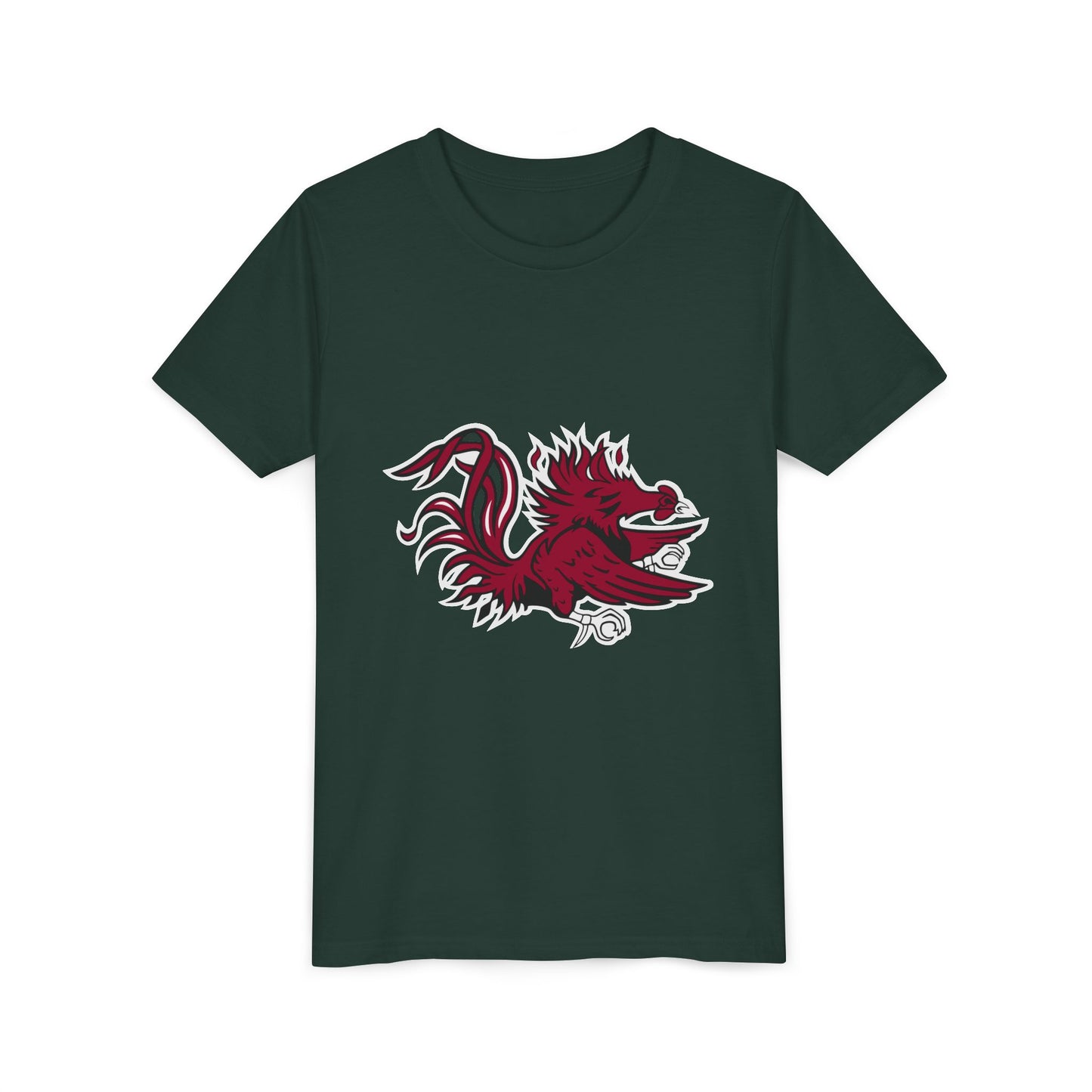Youth Short Sleeve Tee