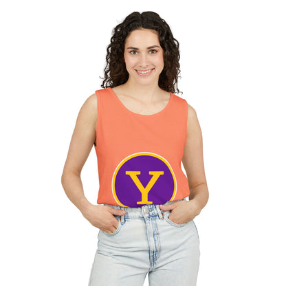 Garment-Dyed Tank