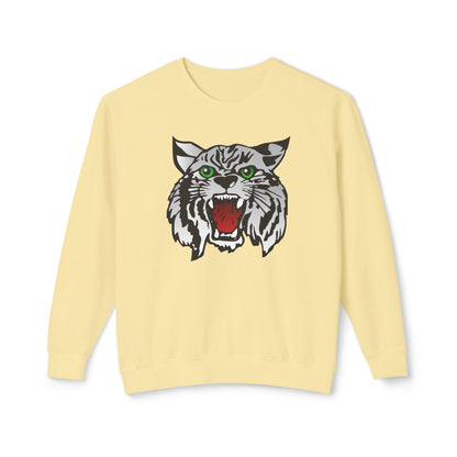 Lightweight Crewneck Sweatshirt