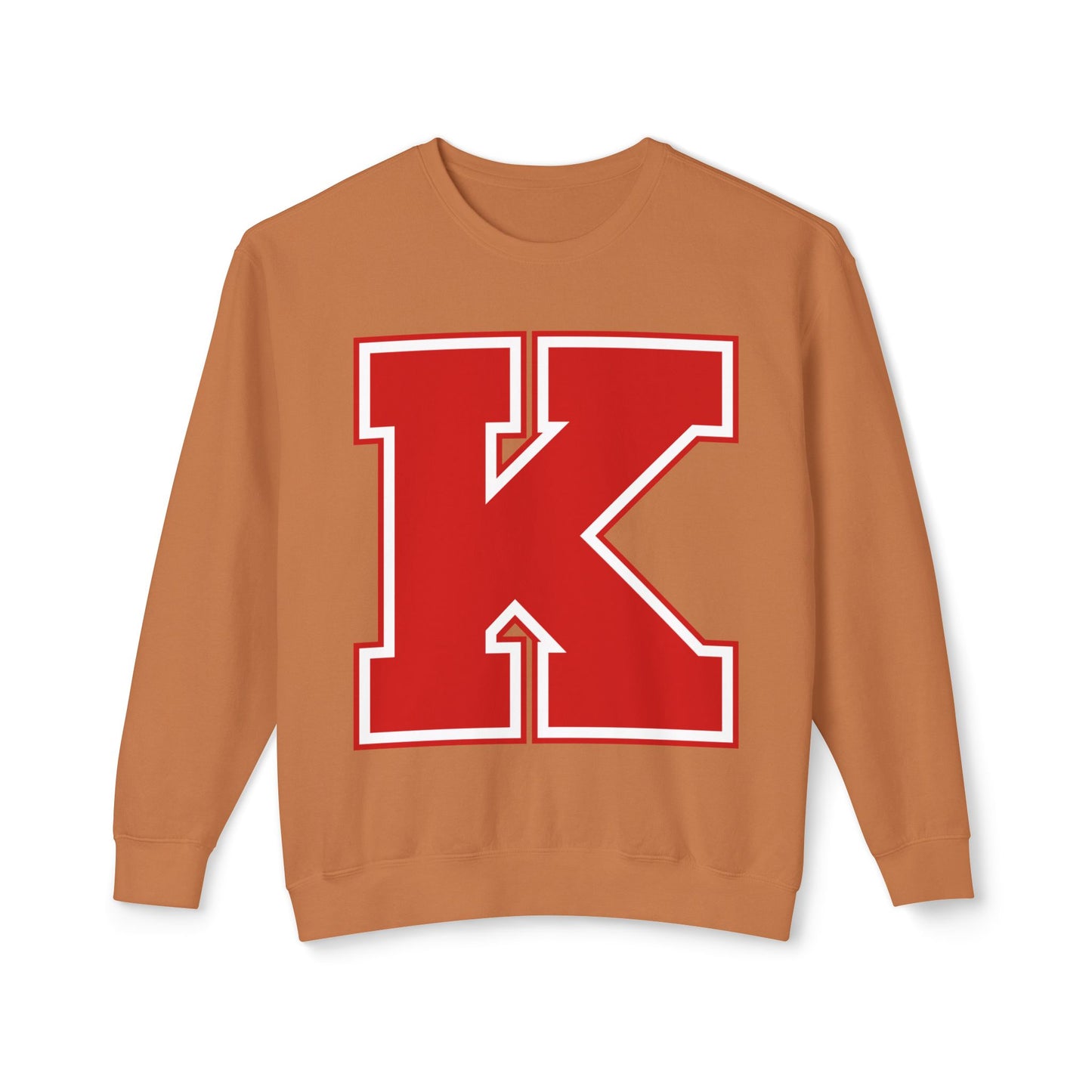 Lightweight Crewneck Sweatshirt