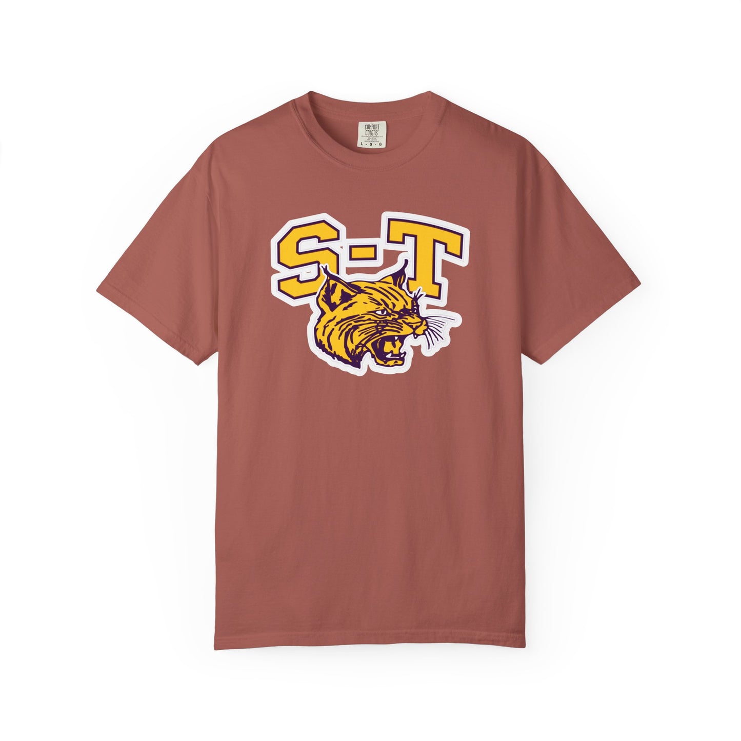 Garment-Dyed T-Shirt