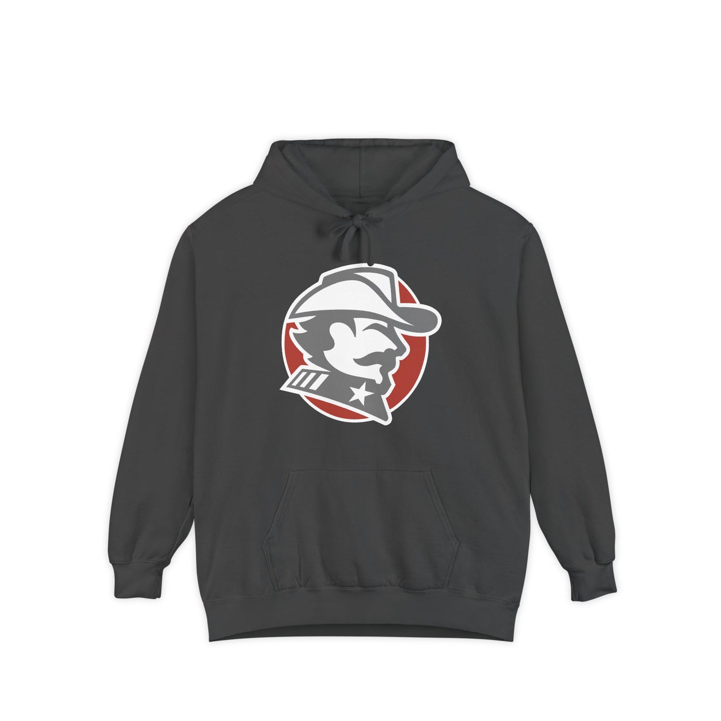 Heavyweight Garment-Dyed Hoodie