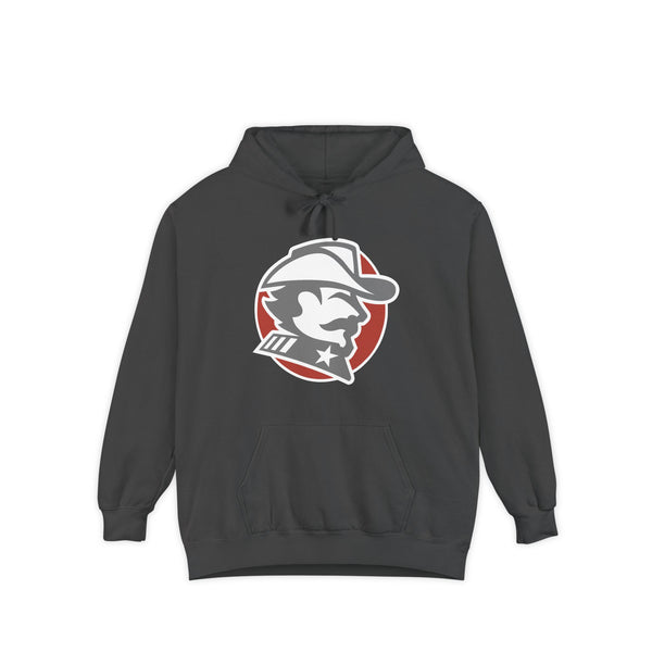 Heavyweight Garment-Dyed Hoodie