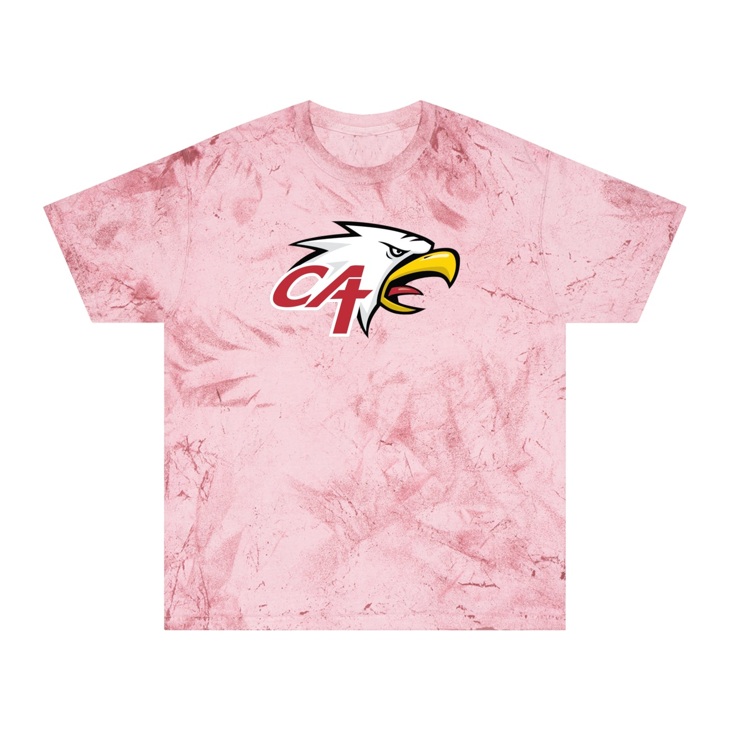Color Blast School Spirit Tee