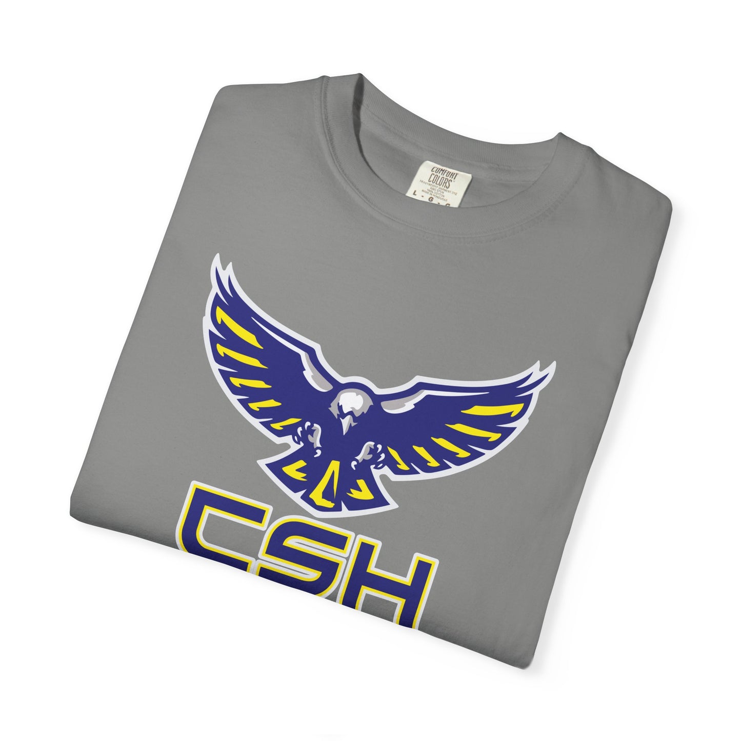 Garment-Dyed T-Shirt