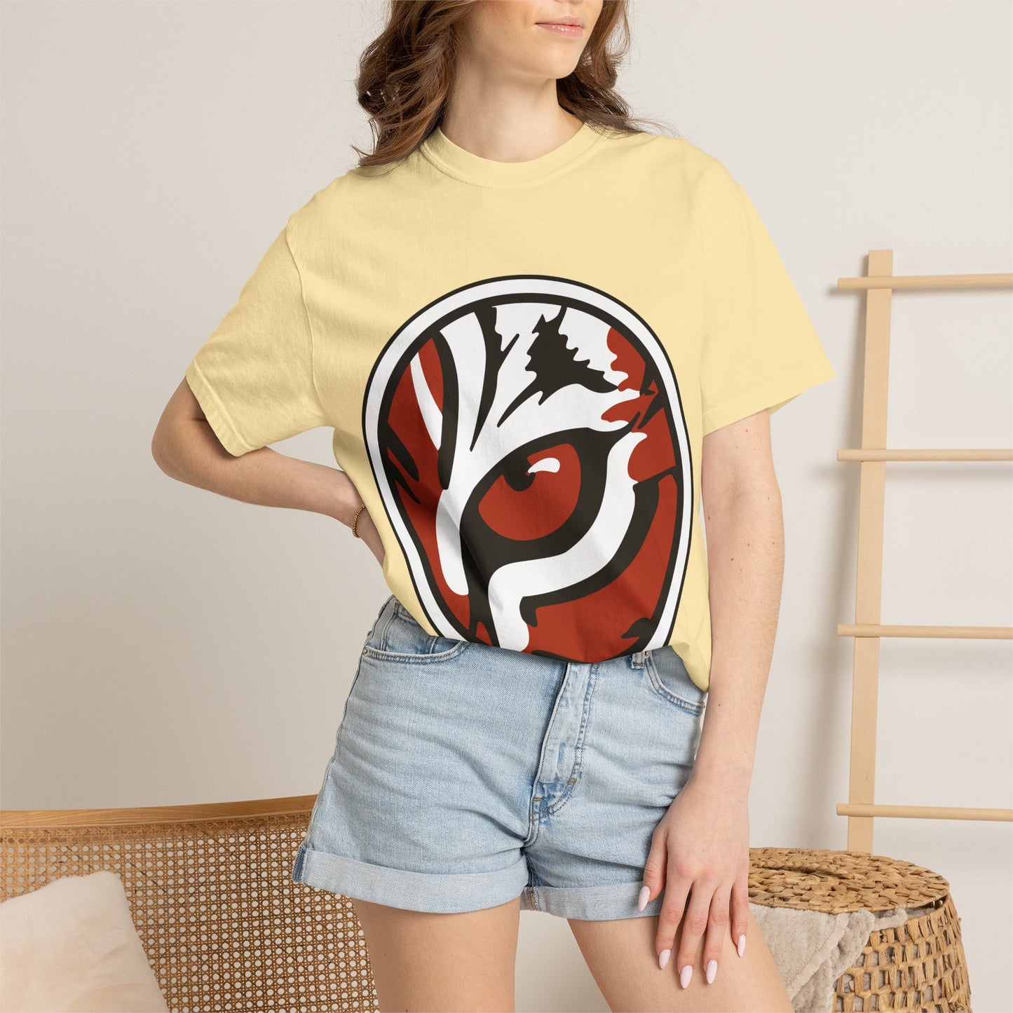 Garment-Dyed T-Shirt