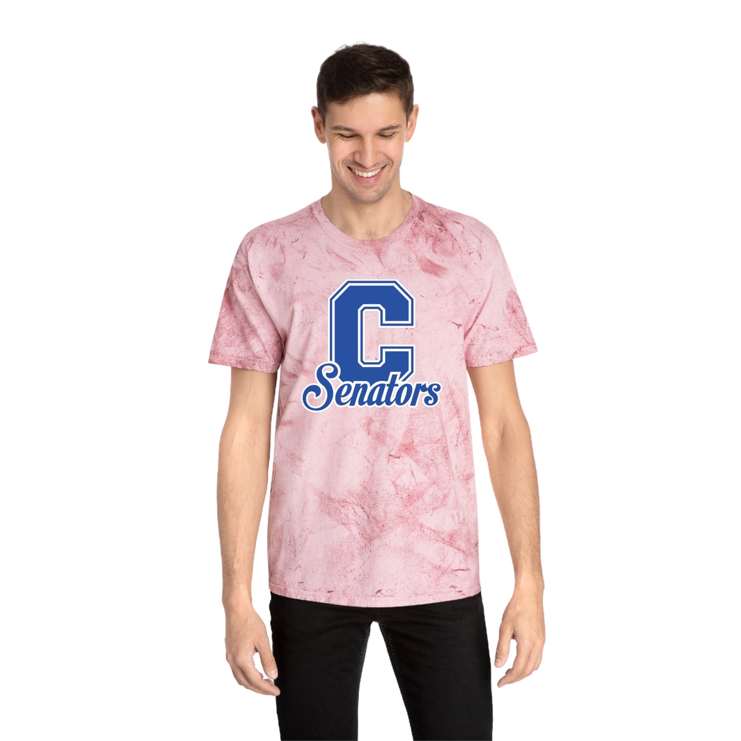 Color Blast School Spirit Tee