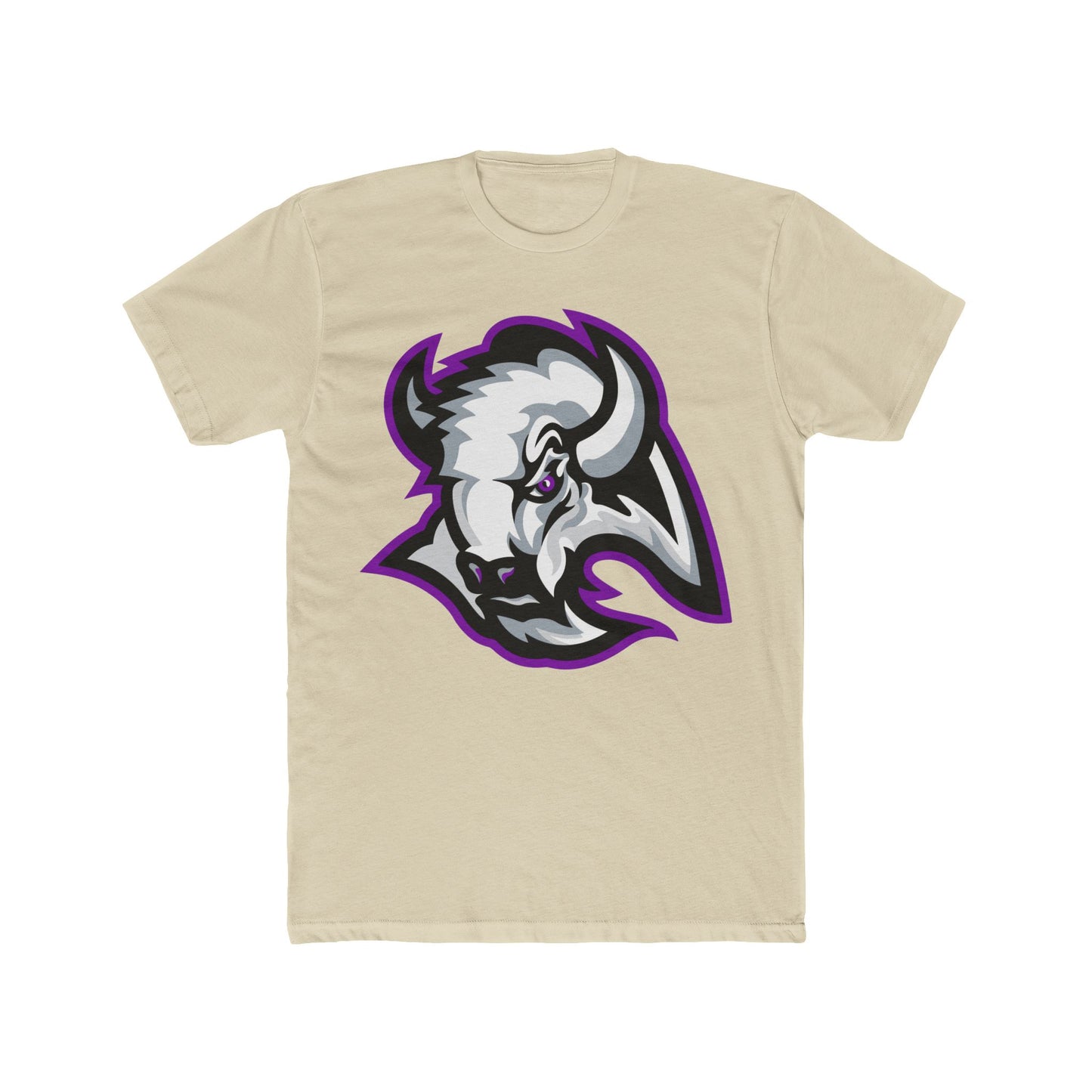 Premium Cotton Crew Tee