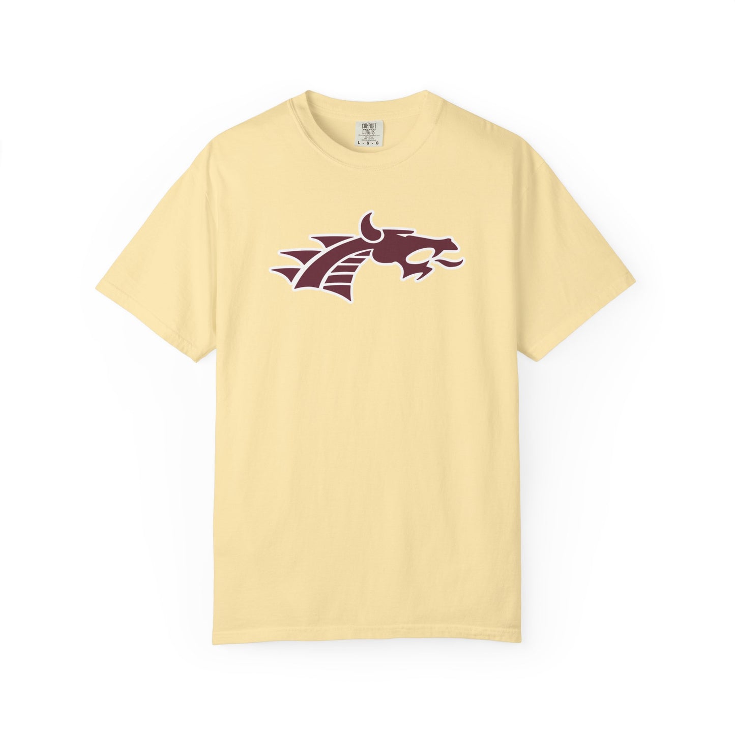 Garment-Dyed T-Shirt