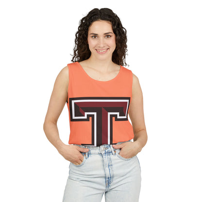 Garment-Dyed Tank
