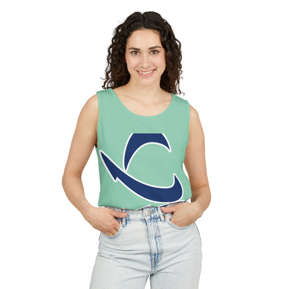 Garment-Dyed Tank