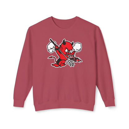 Lightweight Crewneck Sweatshirt