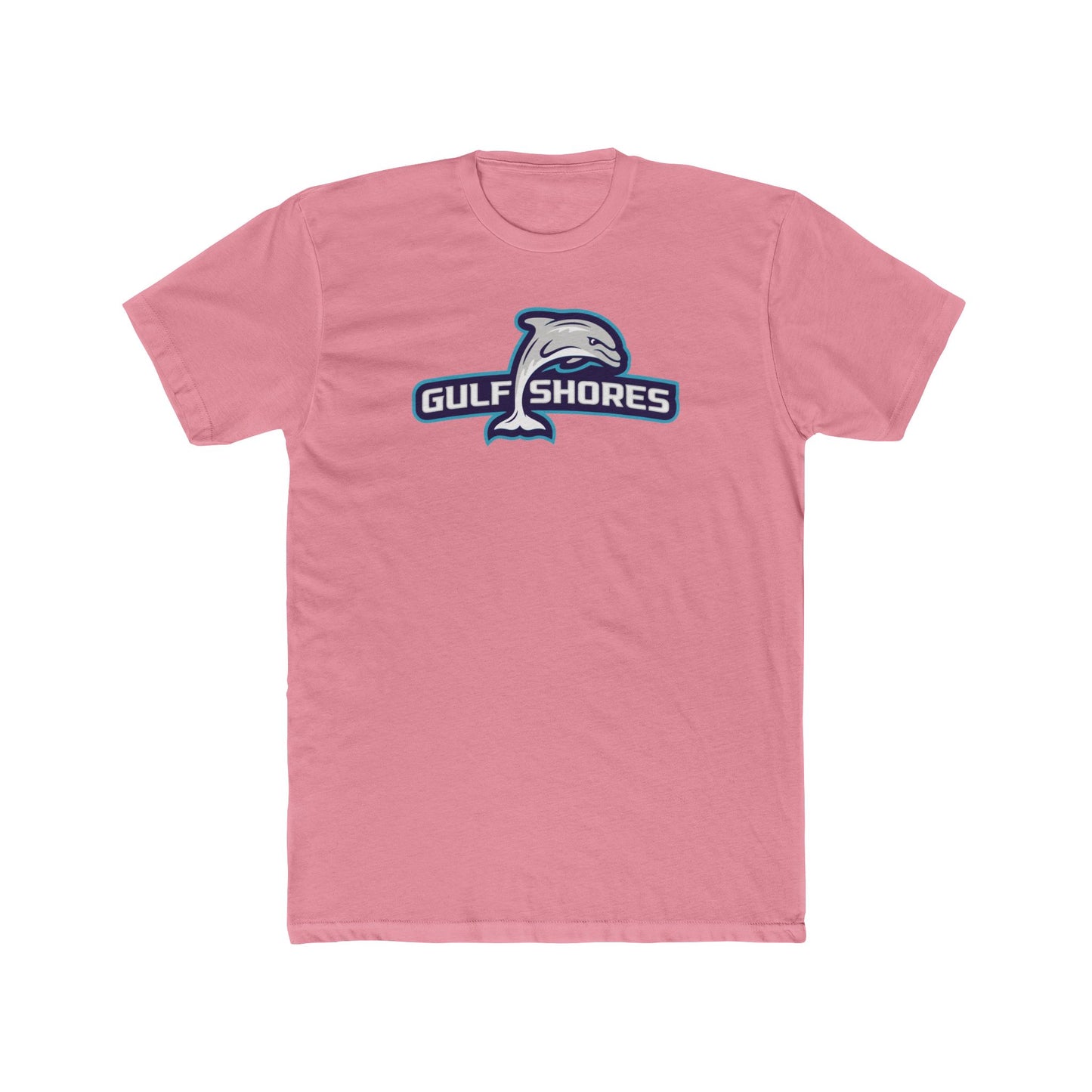 Premium Cotton Crew Tee