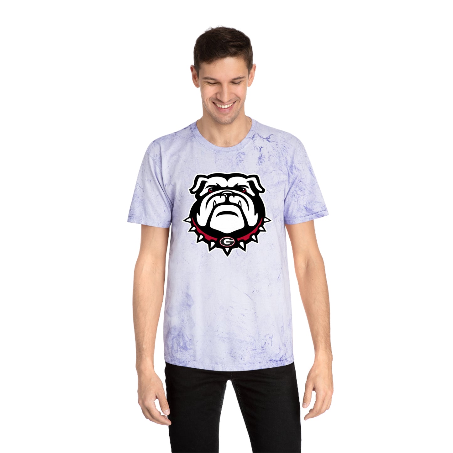 Color Blast School Spirit Tee