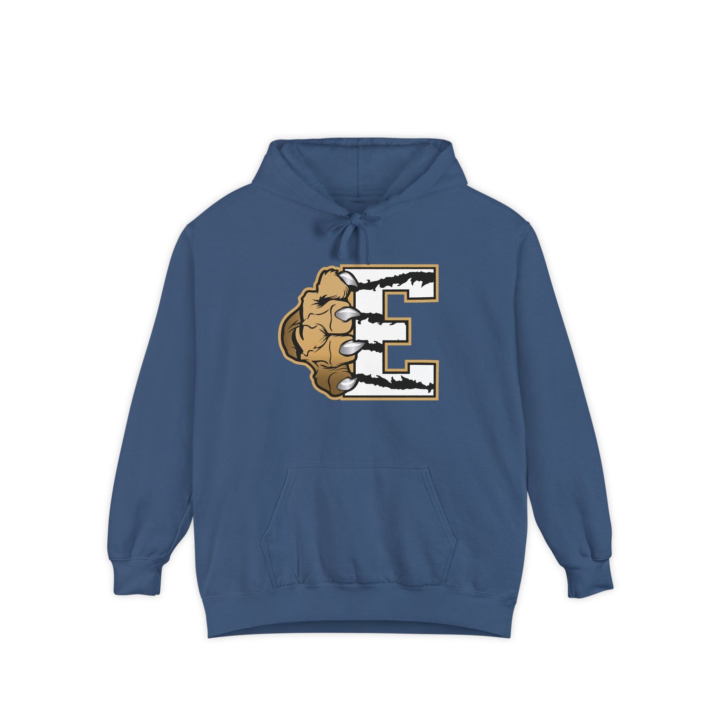 Heavyweight Garment-Dyed Hoodie