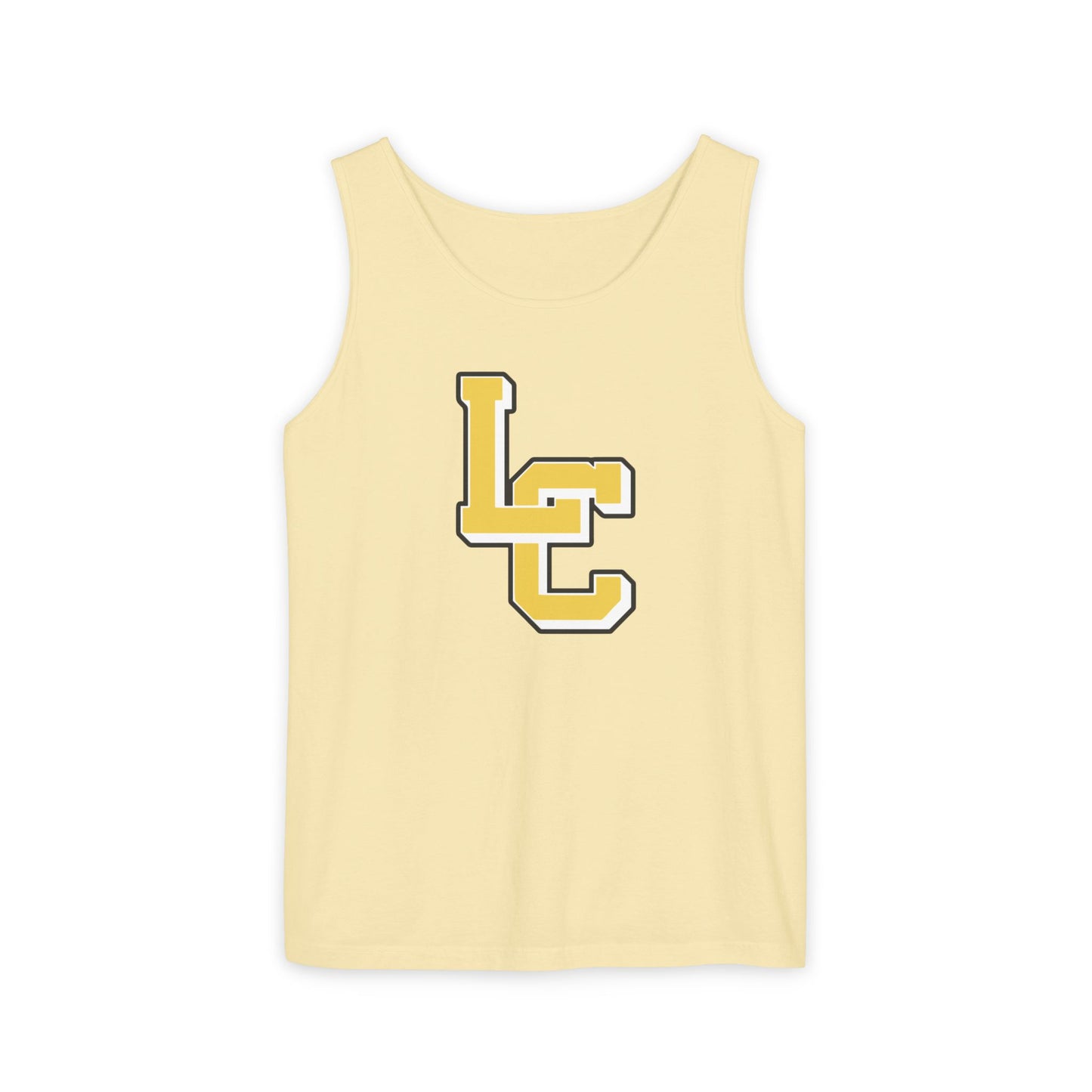 Garment-Dyed Tank