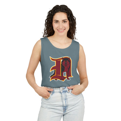 Garment-Dyed Tank
