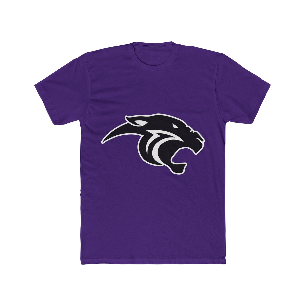Premium Cotton Crew Tee
