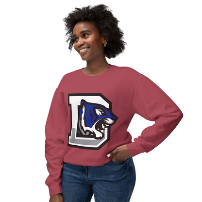 Lightweight Crewneck Sweatshirt