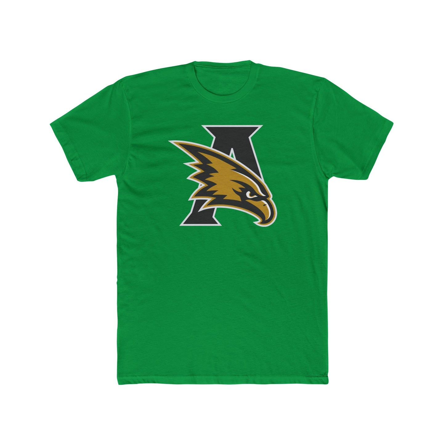 Premium Cotton Crew Tee
