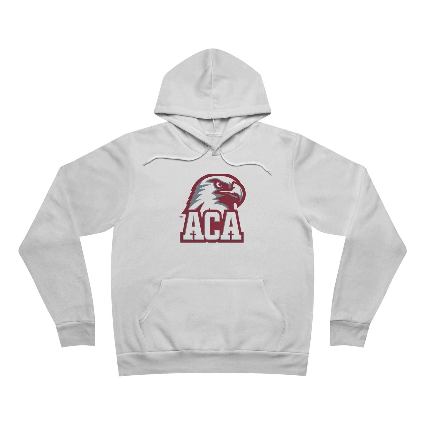 Sponge Fleece Pullover Hoodie