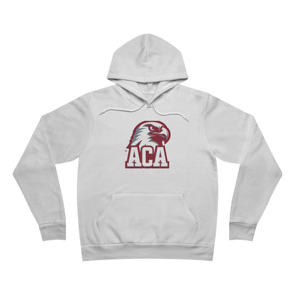 Sponge Fleece Pullover Hoodie