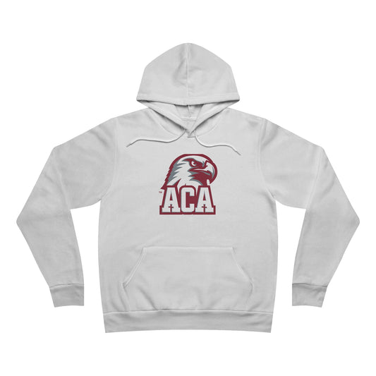 Sponge Fleece Pullover Hoodie