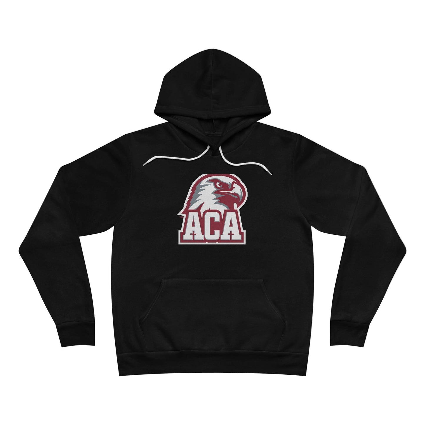 Sponge Fleece Pullover Hoodie