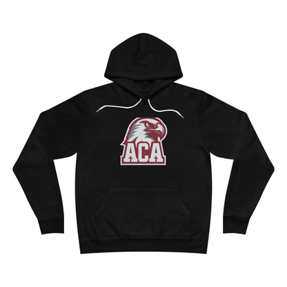 Sponge Fleece Pullover Hoodie