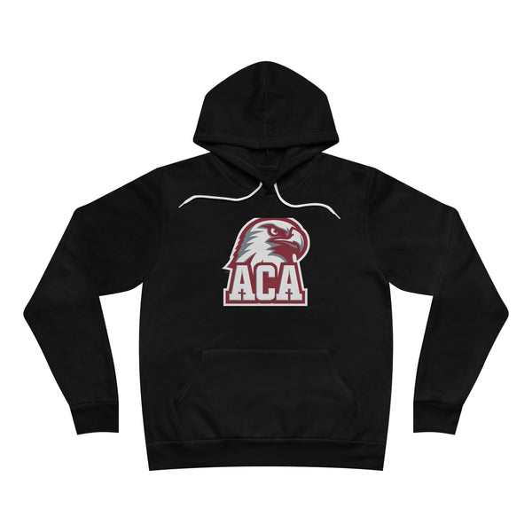 Sponge Fleece Pullover Hoodie